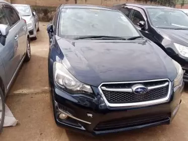 Subaru G4