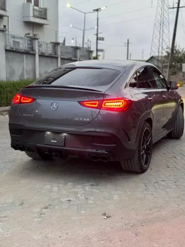 Mercedes-Benz GLE 53 AMG