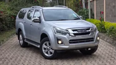 Isuzu D-Max