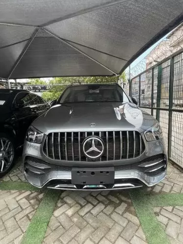 Mercedes-Benz GLE 450