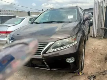 Lexus RX 350
