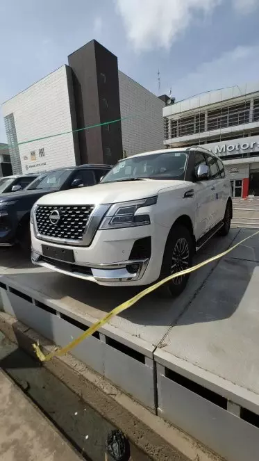Nissan Patrol
