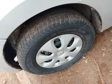 SUZUKI Alto GLX