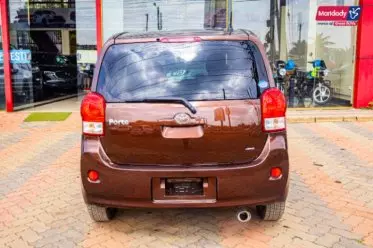 Toyota Porte