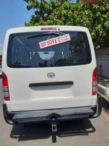 Toyota Hiace
