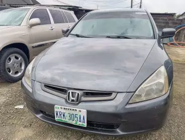 Honda Accord