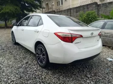 Toyota Corolla Sport