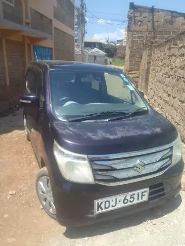 SUZUKI Wagon R