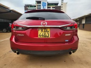 Mazda Atenza