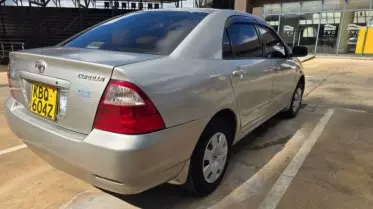 Toyota Belta