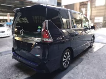 Nissan Serena Hybrid
