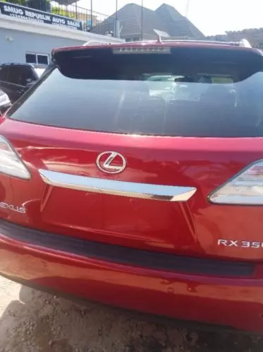 Lexus RX 350