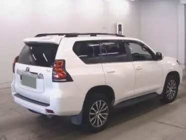 Toyota Landcruiser prado TX