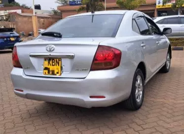 Toyota Allion