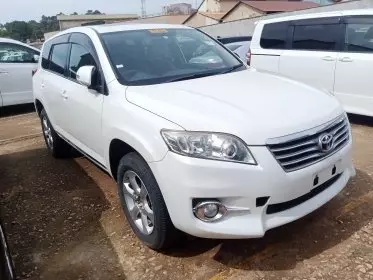 Toyota Vanguard
