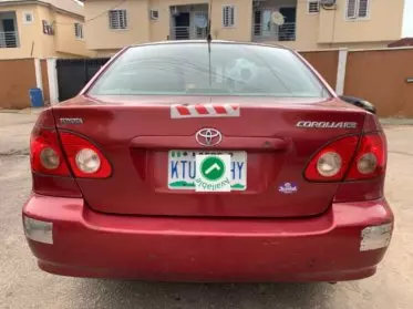 Toyota Corolla