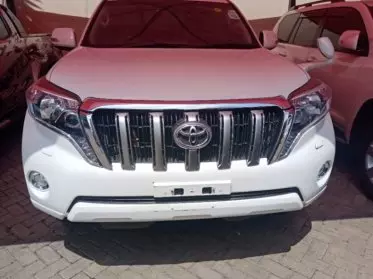 Toyota Landcruiser prado TX