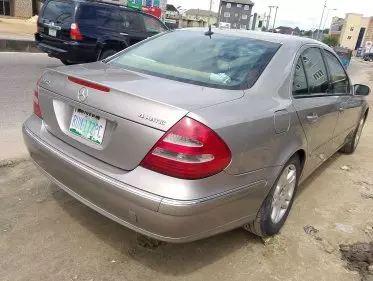 Mercedes-Benz E 350