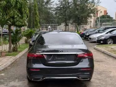 Mercedes-Benz E 350