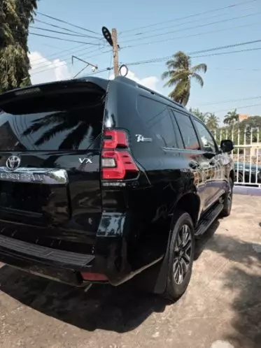 Toyota Landcruiser Prado