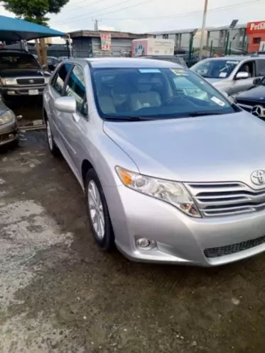 Toyota Venza