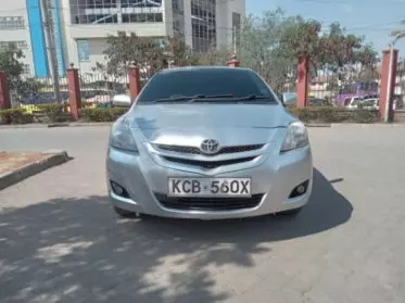 Toyota Belta