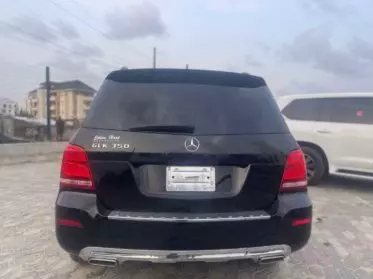 Mercedes-Benz GLK 350
