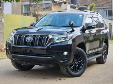 Toyota Prado
