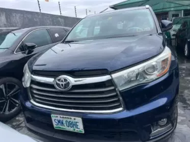 Toyota Highlander