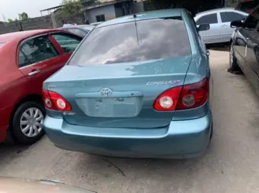 Toyota Corolla