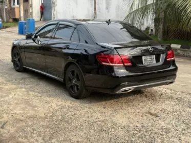 Mercedes-Benz E350