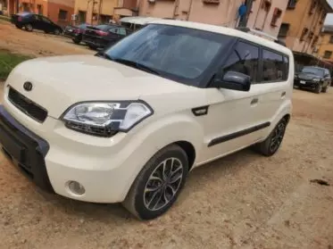 KIA Soul