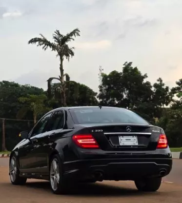 Mercedes-Benz C 300