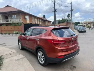 Hyundai SANTA FE 2,4 BVA 4x2 GL