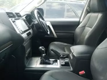 Toyota Landcruiser Prado