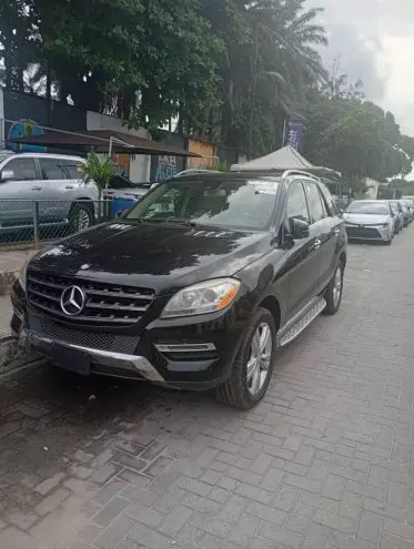 Mercedes-Benz ML 350