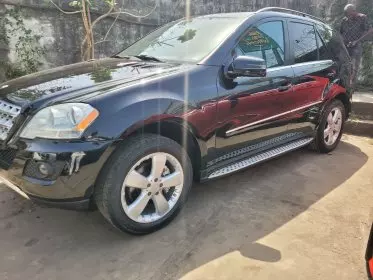 Mercedes-Benz ML 350