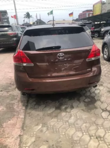 Toyota Venza