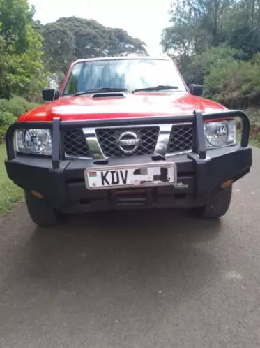 Nissan Patrol