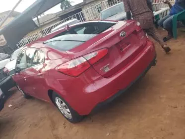 KIA Forte