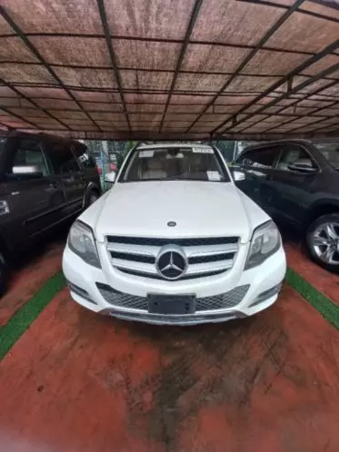 Mercedes-Benz GLK 350