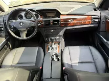 Mercedes-Benz GLK 350