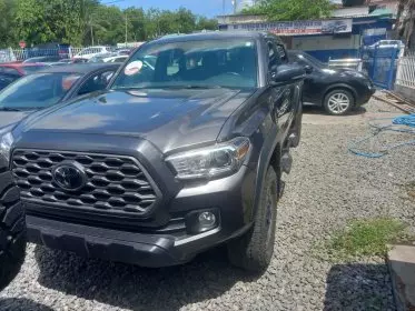 Toyota Tacoma