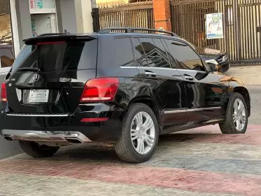 Mercedes-Benz GLK 350