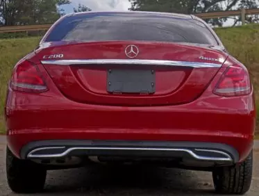 Mercedes-Benz C200