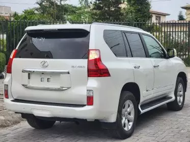 Lexus GX 460