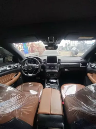 Mercedes-Benz GLE 43 AMG