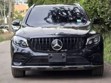 Mercedes-Benz GLC 250