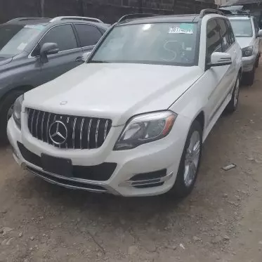 Mercedes-Benz GLK 350