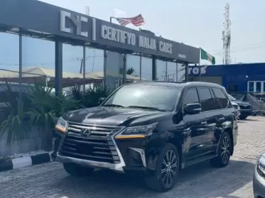 Lexus LX 570